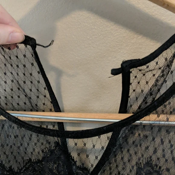 $3 with any bundle Maurices Lacey tank - Picture 7 of 12